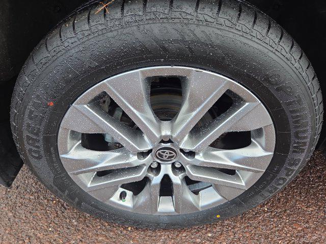 used 2021 Toyota RAV4 car, priced at $34,500