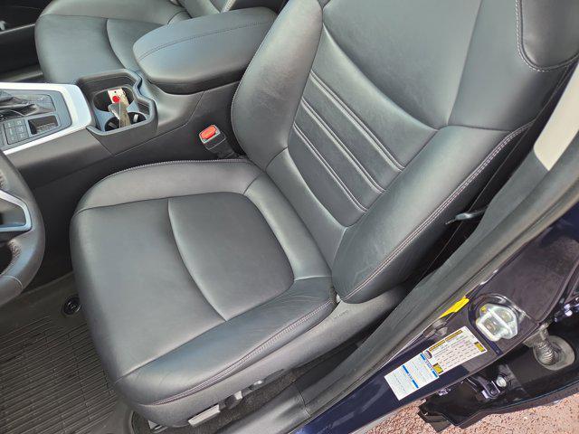 used 2021 Toyota RAV4 car, priced at $34,500