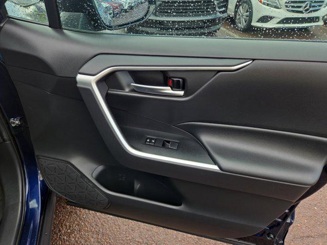 used 2021 Toyota RAV4 car, priced at $34,500