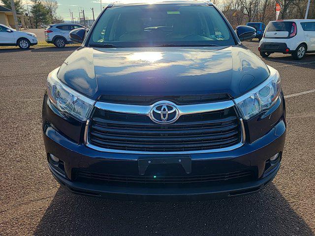 used 2016 Toyota Highlander car, priced at $20,746