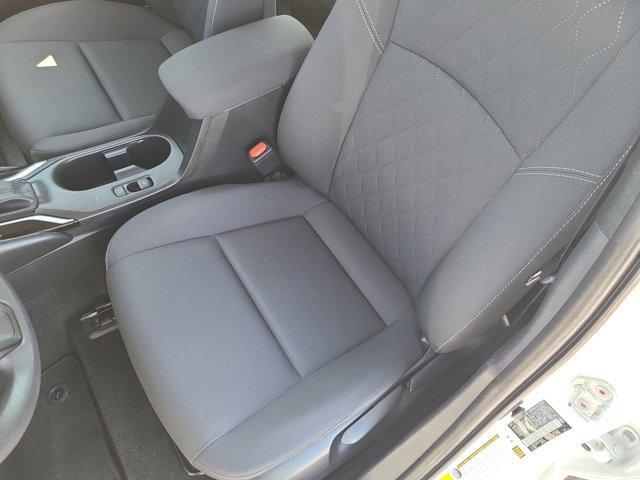 used 2023 Toyota Corolla Hybrid car, priced at $27,381