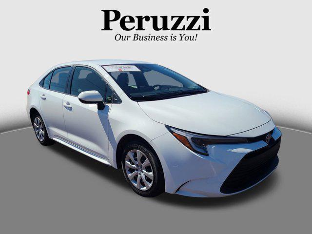 used 2023 Toyota Corolla Hybrid car, priced at $27,381
