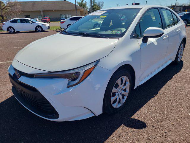 used 2023 Toyota Corolla Hybrid car, priced at $27,381