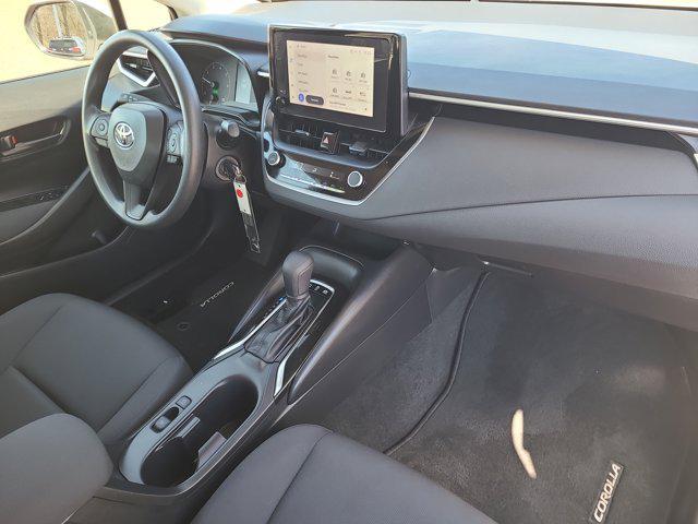 used 2023 Toyota Corolla Hybrid car, priced at $27,381
