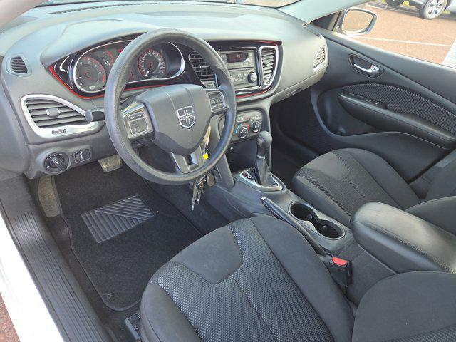 used 2016 Dodge Dart car, priced at $8,993