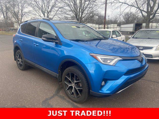 used 2018 Toyota RAV4 car, priced at $22,990