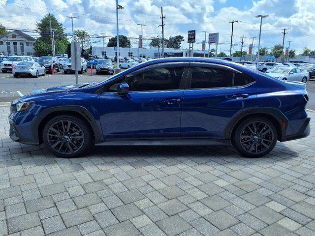 used 2023 Subaru WRX car, priced at $28,500