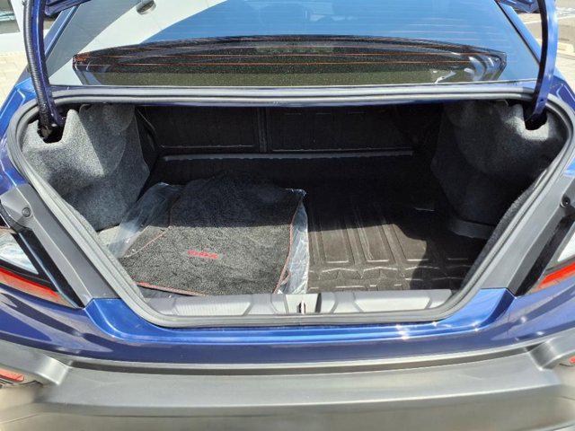 used 2023 Subaru WRX car, priced at $28,500