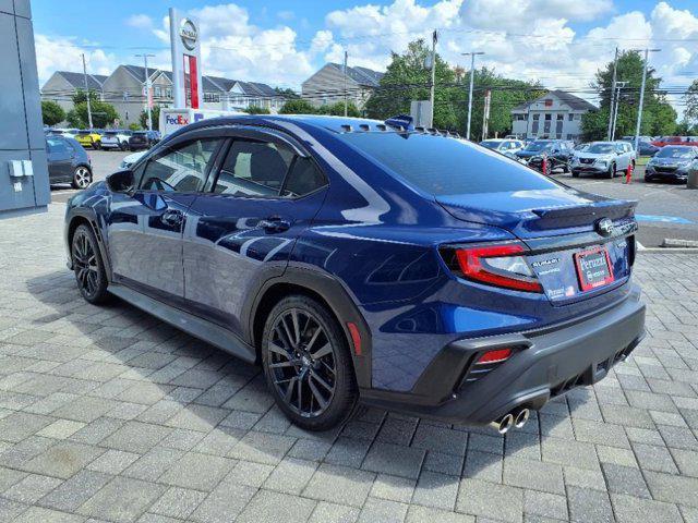 used 2023 Subaru WRX car, priced at $28,500
