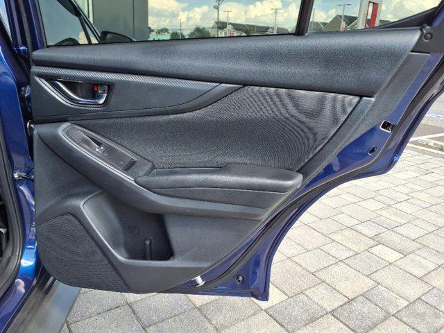 used 2023 Subaru WRX car, priced at $28,500