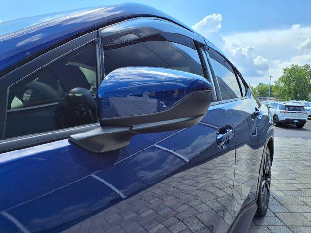 used 2023 Subaru WRX car, priced at $28,500