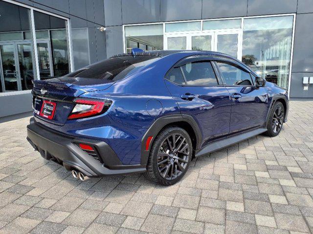 used 2023 Subaru WRX car, priced at $28,500