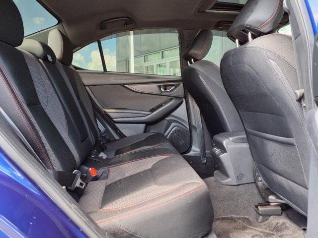 used 2023 Subaru WRX car, priced at $28,500