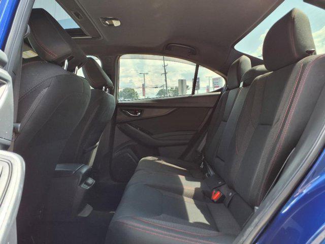 used 2023 Subaru WRX car, priced at $28,500