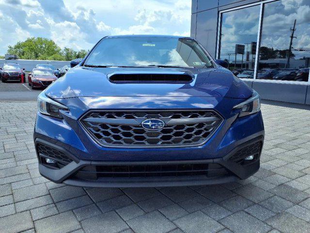 used 2023 Subaru WRX car, priced at $28,500