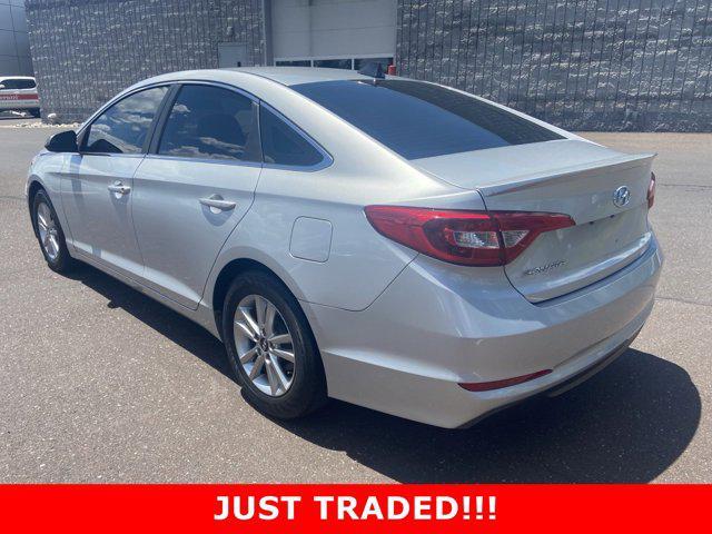 used 2017 Hyundai Sonata car, priced at $13,990