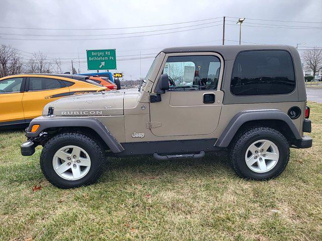 used 2005 Jeep Wrangler car, priced at $11,990