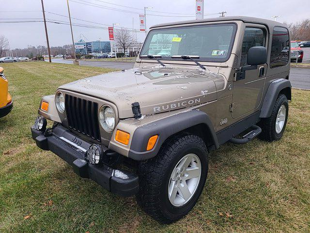 used 2005 Jeep Wrangler car, priced at $11,990