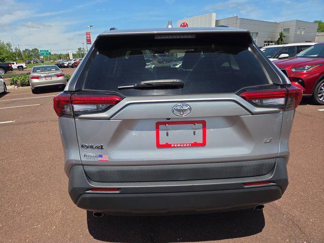 used 2019 Toyota RAV4 car, priced at $24,356
