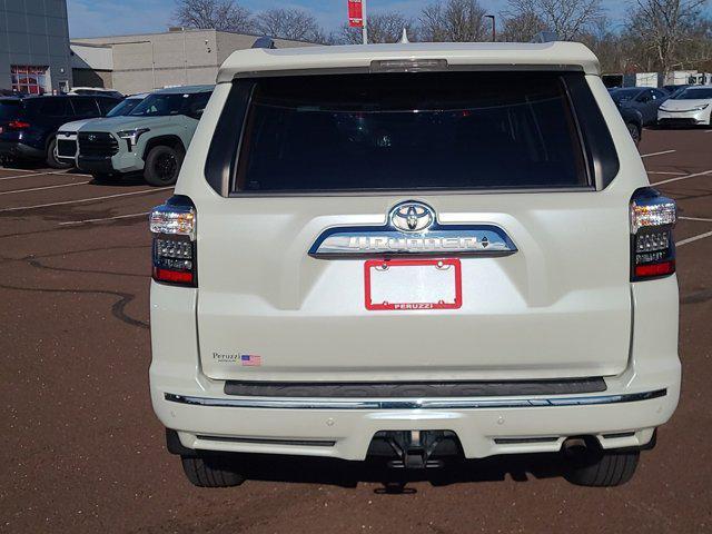 used 2021 Toyota 4Runner car, priced at $42,818