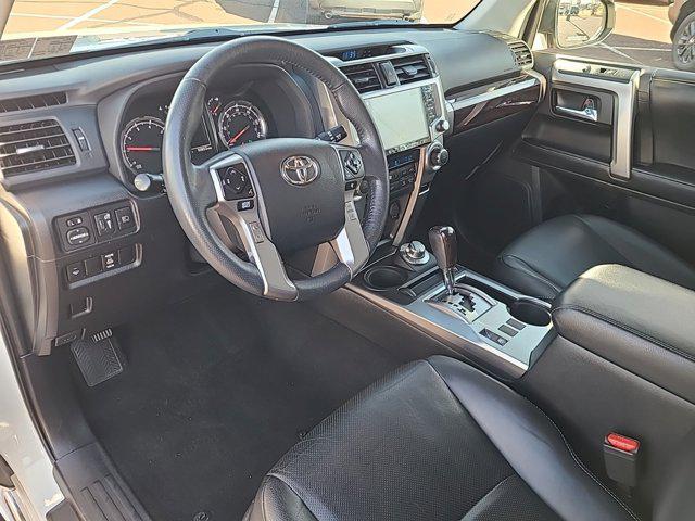 used 2021 Toyota 4Runner car, priced at $42,818