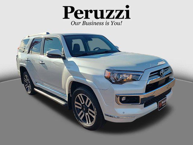 used 2021 Toyota 4Runner car, priced at $42,818