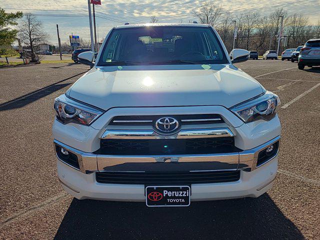 used 2021 Toyota 4Runner car, priced at $42,818