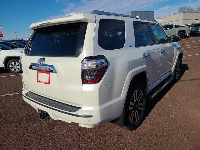 used 2021 Toyota 4Runner car, priced at $42,818