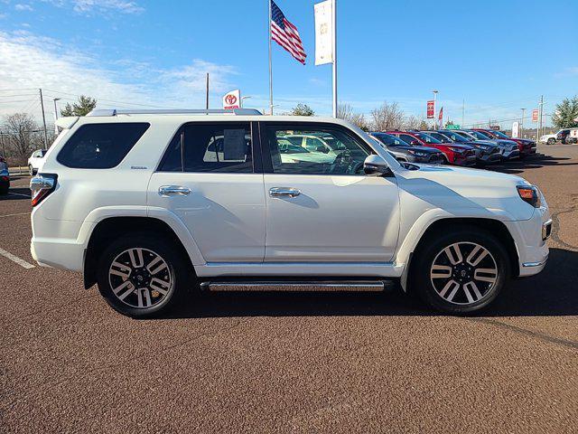 used 2021 Toyota 4Runner car, priced at $42,818