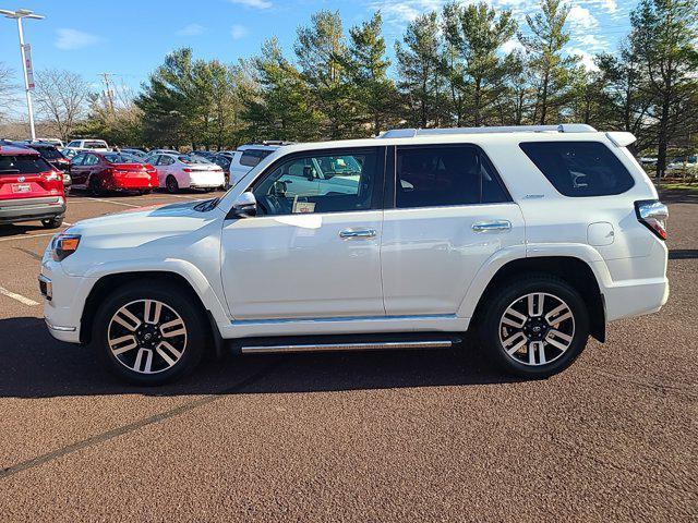 used 2021 Toyota 4Runner car, priced at $42,818