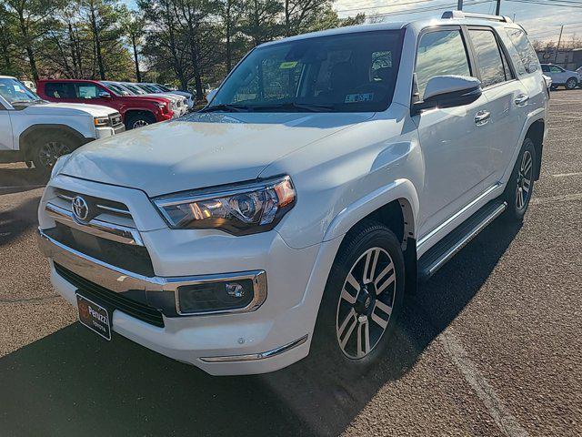 used 2021 Toyota 4Runner car, priced at $42,818