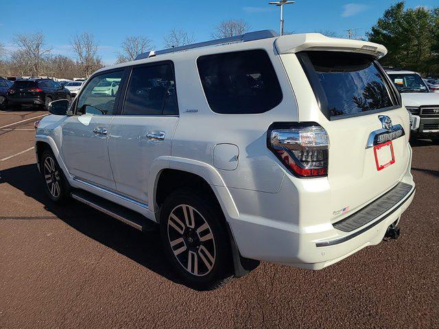 used 2021 Toyota 4Runner car, priced at $42,818