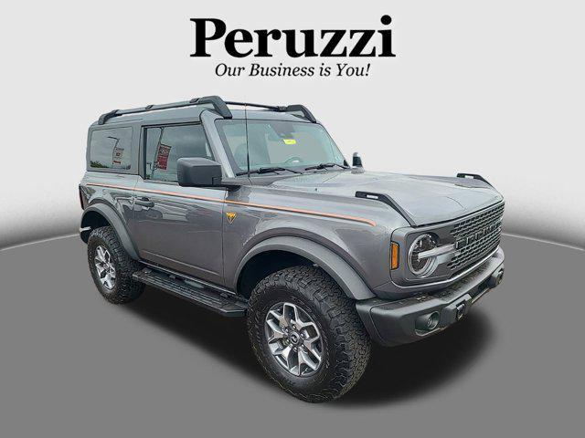 used 2022 Ford Bronco car, priced at $40,993