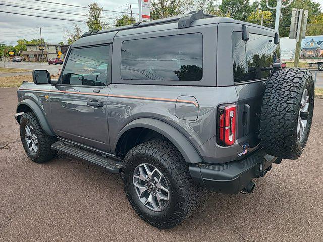 used 2022 Ford Bronco car, priced at $40,993