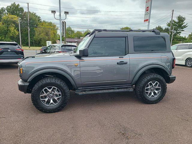 used 2022 Ford Bronco car, priced at $40,993