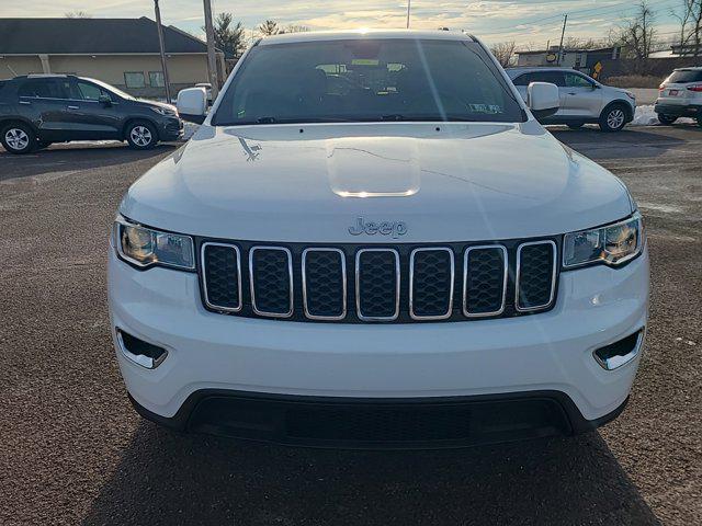 used 2018 Jeep Grand Cherokee car, priced at $16,690