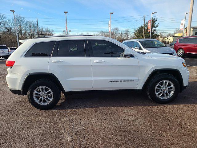 used 2018 Jeep Grand Cherokee car, priced at $16,690