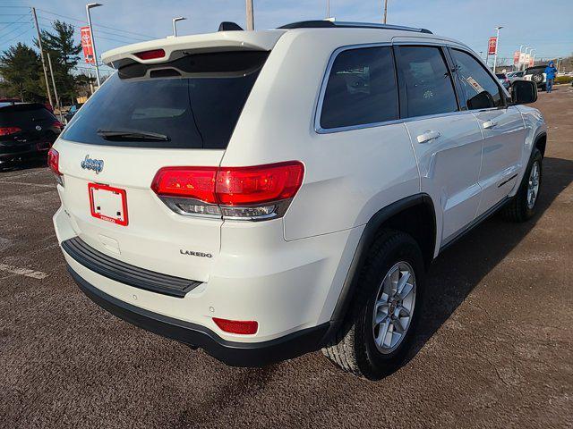 used 2018 Jeep Grand Cherokee car, priced at $16,690