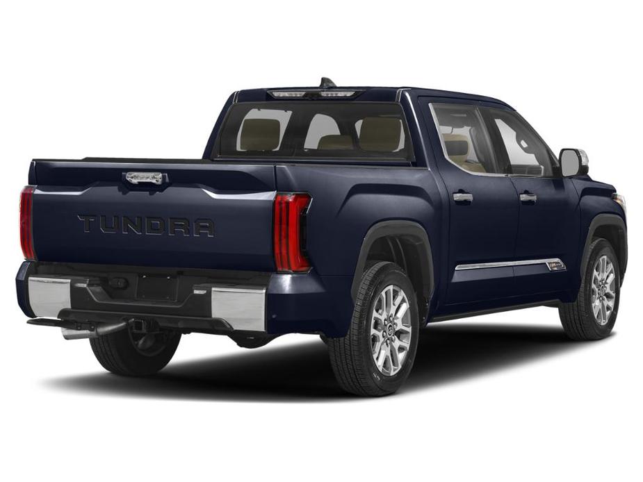 new 2024 Toyota Tundra Hybrid car, priced at $68,583