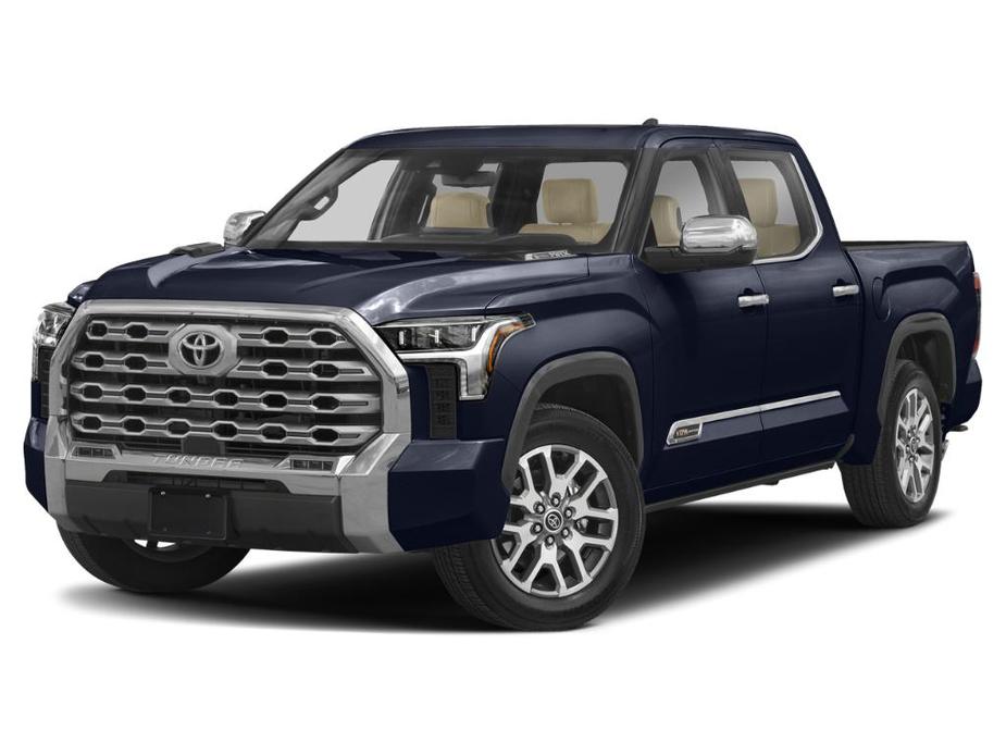 new 2024 Toyota Tundra Hybrid car, priced at $68,583