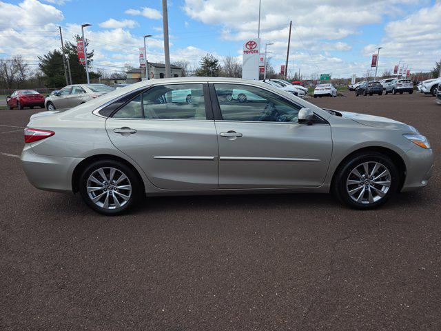 used 2017 Toyota Camry car, priced at $22,000