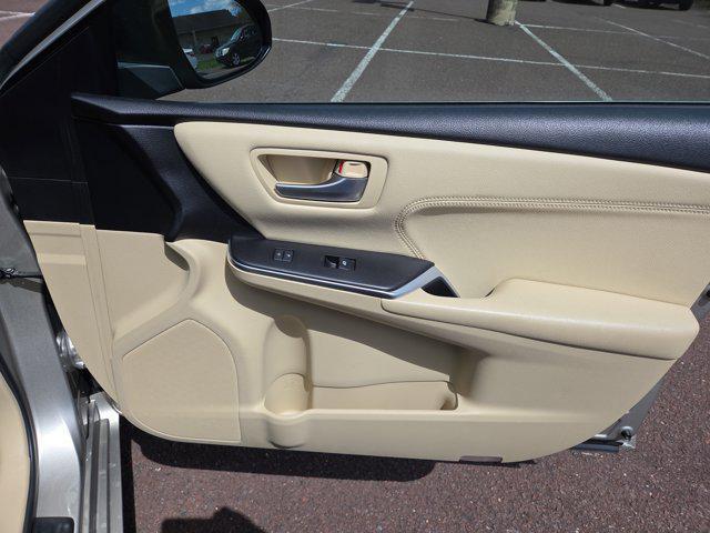 used 2017 Toyota Camry car, priced at $22,000