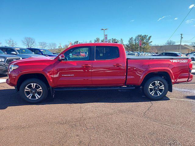 used 2019 Toyota Tacoma car, priced at $35,946