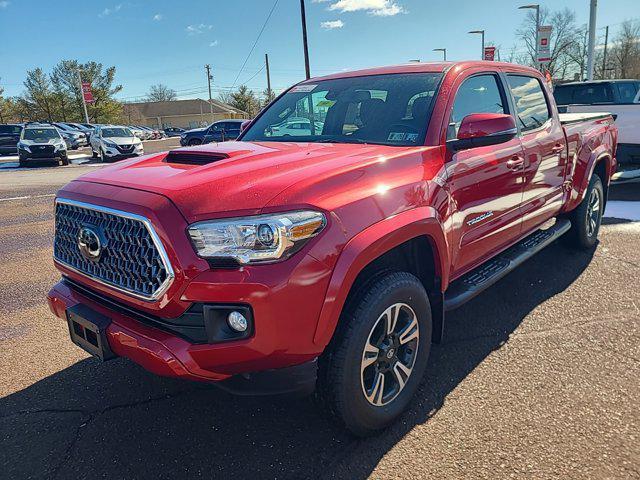 used 2019 Toyota Tacoma car, priced at $35,946