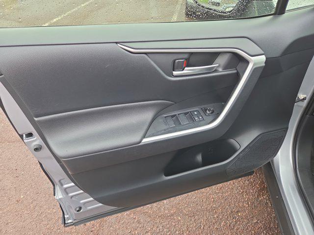 used 2019 Toyota RAV4 car, priced at $27,500