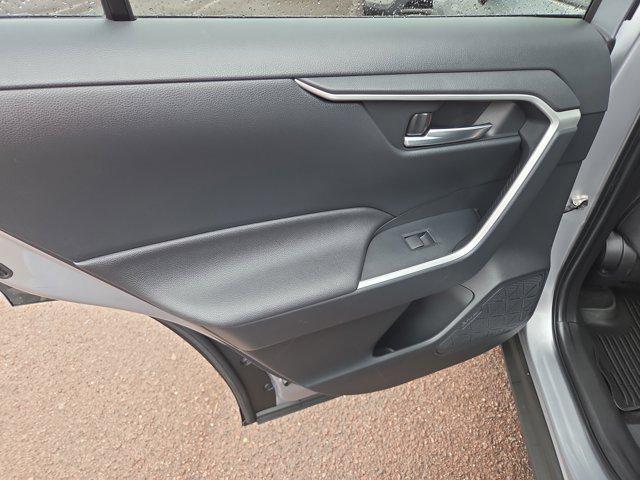 used 2019 Toyota RAV4 car, priced at $27,500