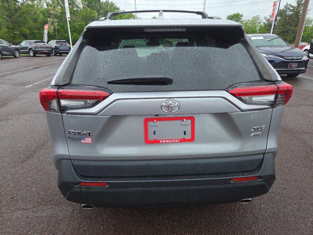 used 2019 Toyota RAV4 car, priced at $27,500
