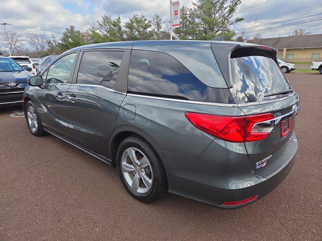 used 2018 Honda Odyssey car, priced at $24,491