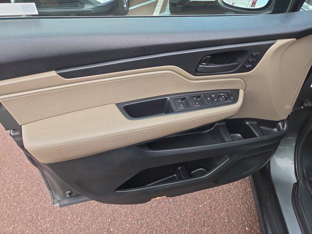 used 2018 Honda Odyssey car, priced at $24,491