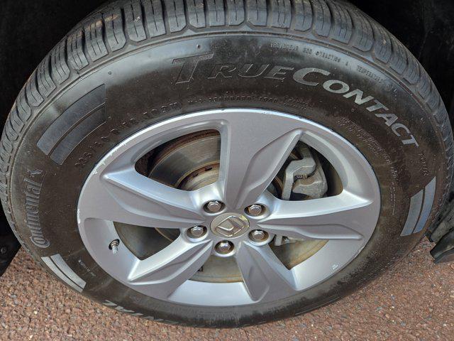 used 2018 Honda Odyssey car, priced at $24,491